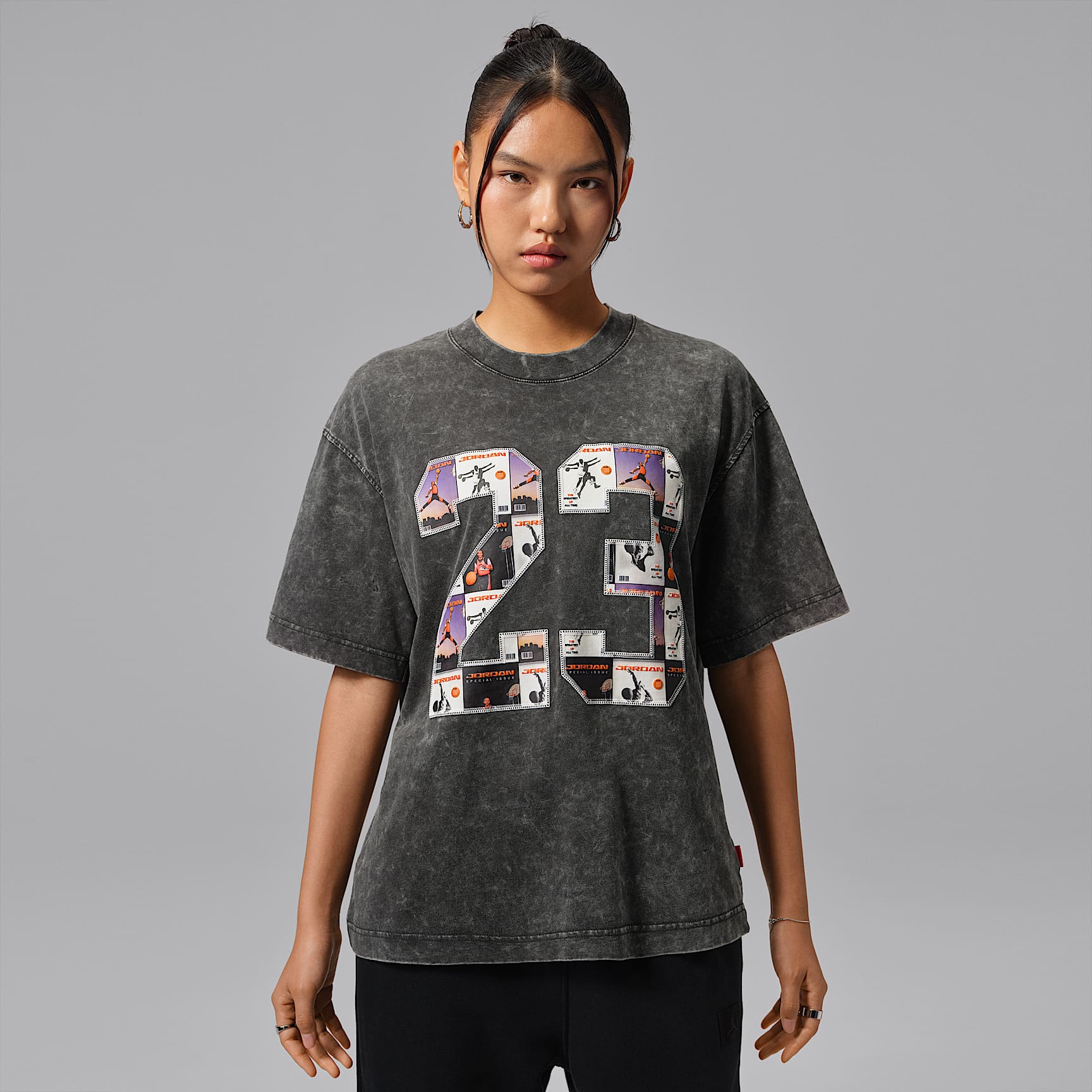 NIKE公式】ジョーダン ウィメンズ ガールフレンド Tシャツ.オンライン